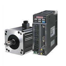 ECMA-F11318SS + ASD-A2-2023-L Delta AC Серводвигатель 1.8KW 1500rpm 11.48Nm 130 мм рамка с кабелем 3M 2024 - купить недорого