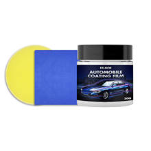 Car Black Wax Care Waterproof Film Coating Hard Wax Paint Repair Scratch Stains Remove Paint Surface Coating Super Water 2024 - buy cheap