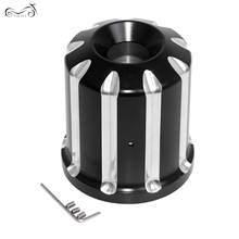 Motorcycle Accessories Oil Filter Cap Cover With Wrench For Harley Sportster 883 1200 Touring Road King Ultra Softail Heritage 2024 - buy cheap