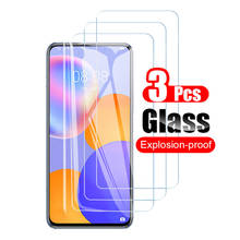 Protector de pantalla de vidrio templado para móvil, película protectora de 0,26mm, 9H, para Huawei Y9a Y9 A, 3 unidades 2024 - compra barato