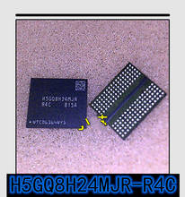 H5GQ8H24MJR-R4C auténtico original BGA H5GQ8H24MJR DDR5, memoria de vídeo, chip de memoria 8G, 1 ud.-10 Uds. 2024 - compra barato