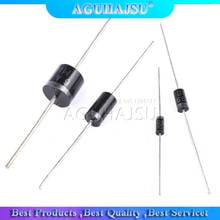 20PCS  1N5408  1N5404 1N5401 1N5822 1N5818  UF5408 UF5402 6A10 10A10  Rectifier Diode DO-27 2024 - buy cheap