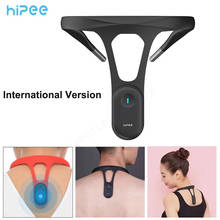 International Hipee Smart PostureCorrection Device Realtime Scientific Back Posture Training Monitoring Corrector For Adult/Kids 2024 - buy cheap