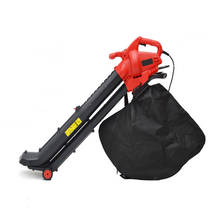 Outdoor Garden Leaf Blower & Vacuum - Powerful 2800 Watt with 10m cable 2024 - buy cheap
