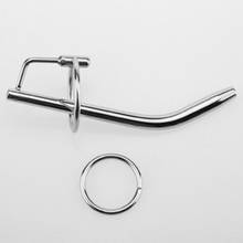 Men Urethral Catheter Penis Plug Masturbator Horse Eye Stimulation Hollow Rod Wonderful sexy toy for man masturbation 2024 - buy cheap