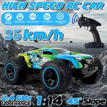 35Km/h 1/14 RC Car Remote Control Off Road Racing Cars Vehicle 2.4Ghz Crawlers Electric Off-Road Truck Adults RC Car Toys 2024 - buy cheap