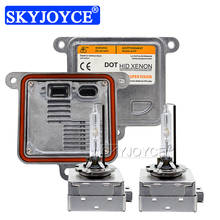 Skyjoyce-substituição de lastro hid d1s, para farol de carro sonata xf e xfr, 35w, 55w, kit hid 2024 - compre barato