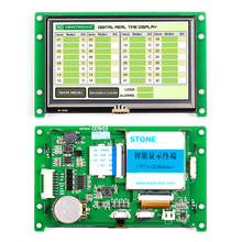 4.3 inch TFT LCD Display Module With Touch Controller 2024 - buy cheap