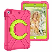 Tablet Case for Ipad Mini 4 Mini 5 7.9 Inch Fashion Safe Children Armor Soft Shockproof Silicone+Hard Cover Coque Funda+pen 2024 - buy cheap