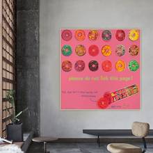 Andy Warhol-cuadro de los salvadores de la vida Pop Art, lienzo de pintura al óleo, póster decorativo, imagen impresa, decoración de pared para el hogar y la sala de estar 2024 - compra barato