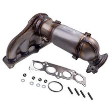 Exhaust Manifold Catalytic Converter With Gasket For Toyota Camry 2.4L 2002-2009 2024 - buy cheap