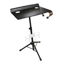 Portable Metal Tattoos Work Station Compact Stand Desk, Easy to Assemble and Disassemble 33x47cm 2024 - buy cheap