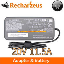 Genuine For Delta 20V 11.5A 230W Adapter ADP-230GB D M1B12403SK Charger Power Supply For MSI MS-1541 GP76 GE76 GE66 10SE-657RU 2024 - compre barato