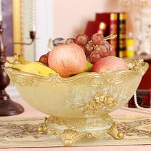 wedding decoration European Creative Dried Fruit Disk for Home Living Room Receiving Simple and Fashionable Home Decorations 2024 - buy cheap