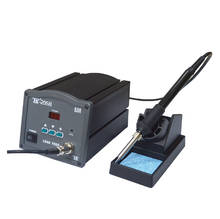 205H digital display lead-free constant temperature soldering station 90W electric soldering iron 150W high power high frequency 2024 - buy cheap
