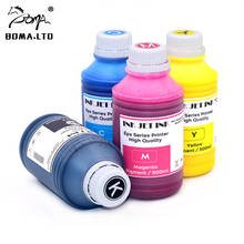 Tinta pigmentada a granel para EPSON Workfore 2865DWF 2860DWF XP5100 XP5105, WF-2860, XP-5100, WF-2865, WF2861, 500ml, 502XL, T502 2024 - compra barato
