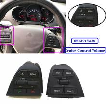 967001Y500 Cruise Control Volume Music Button and Wire Steering Wheel Button for KIA PICANTO MORNING 2015 2016 2017 2024 - buy cheap