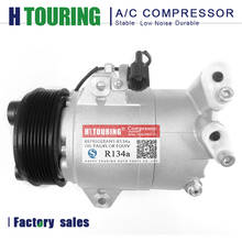 For Nissan Pathfinder NV1500 NV2500 NV3500 BPF DKS17D air conditioner compressor 92600-ZT00B 92600-ZT00A 92600-ZP80B 92600ZP80A 2024 - buy cheap