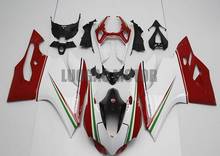 Injection Bodywork For red pearl white DUCATI Panigale 899 1199 2012 2013 2014 fairing 899R 1199R 899S 1199S 12 13 14 body kits 2024 - buy cheap