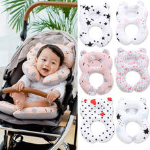 Brand New Style  Baby Car Seat Stroller Pram Soft Head Neck Body Support Cushion Pillow Newborn 2024 - buy cheap