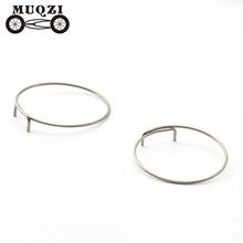 MUQZI-Anillo de resorte para buje de bicicleta de montaña y carretera, piezas de reparación de Taki a presión, 26mm, 26mm, para Fulcrum F0 F1 F3 F5 XL, 2 uds. 2024 - compra barato