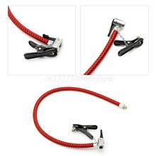 Bicycle Bike Tyre Tire Hand Air Pump Inflator Replacement Hose Tube Rubber Tool 2024 - buy cheap