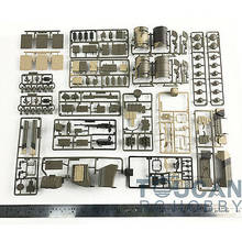 Heng Long 1/16 Russian T90 RC Tank Model 3938 Decoration Parts Bag Accessory TH00569-SMT4 2024 - buy cheap