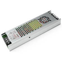 Controlador LED no regulable, fuente de alimentación LED de 300W y 24V, PN-300-24 de entrada, salida de AC100-240V, DC24V, 12,5a 2024 - compra barato