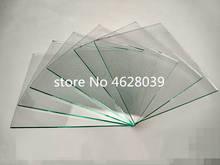 50x25x1.1mm <6 ohm/sq 100pcs Lab Transparent Conductive Indium Tin Oxide ITO Glass Top Quality 2024 - buy cheap