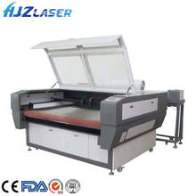 80w 100w auto feeding Co2 laser cutting machine engraving for fabric rubber plywood glass acrylic cnc laser cutting machine 2024 - buy cheap