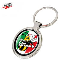 For PIAGGIO VESPA Keychain for Vespa GTS GTV LX LXV 125 250 300 Ie Super Key Ring Motorcycle Keychain 2024 - buy cheap