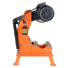 Electric hydraulic pipe cutting machine Cut off the water pipe 50-219C 220V/380V 2024 - buy cheap