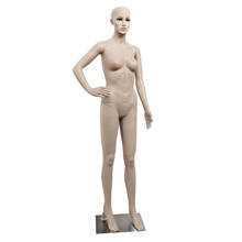 Модель тела Akimbo XSL13 для женщин, манекен с прямыми ногами, цвет кожи, со склада в США 2024 - купить недорого