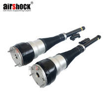 AirShock Air Ride Rear Suspension Air Spring Shock Absorber Assembly Fit Mercedes-Benz W222 2223205213 2223205313 2024 - buy cheap