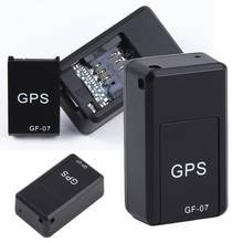 Мини-GPS-трекер для автомобиля, платформа для отслеживания SMS, Звуковой Монитор, звуковая запись, отслеживание в реальном времени 2024 - купить недорого