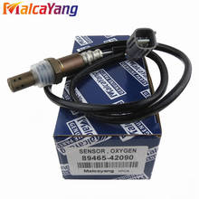 Sensor de oxígeno O2 para coche, accesorio para Toyota Camry RAV4 Yaris OEM 89465-42090 8946542090 16TB02 2024 - compra barato