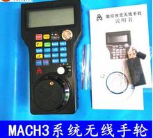 Free Shipping, New Wireless USB MPG Pendant Handwheel Mach3 For CNC Mac.Mach 3, 4 axis Controller 2024 - buy cheap