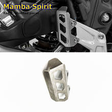 For YAMAHA TENERE 700 Tenere700 (XTZ 700) 2019 2020 2021 Motorcycle Accessories Rear Brake Cylinder Guard Protection Cover 2024 - buy cheap