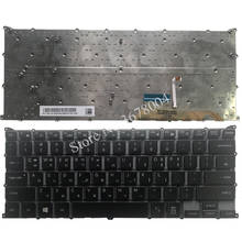 Teclado de ordenador portátil coreano para Samsung 940X3L, NP940X3L, negro, diseño KR, nuevo 2024 - compra barato