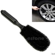 Car Vehicle Motorcycle Wheel Tire Rim Scrub Brush Washing Cleaning Tool Cleaner 2024 - buy cheap