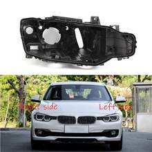 Опорное крепление для BMW 3 серии F30 F35 2013-2015 2016-2018 фары дом заднего база спереди Авто фара заднего дом 2024 - купить недорого