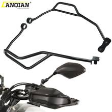 For Honda Africa Twin CRF1000L CRF 1000 L 2016 2017 2018 2019 Motorcycle Steel Font Handle Bar Hand Guard Bumper Frame Protector 2024 - buy cheap