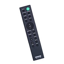 New Replacement Remote Control For Sony HT-S100F HTS20F HT-S200F HTSF150 HT-SF150 Sound Bar Home Theater 2024 - buy cheap