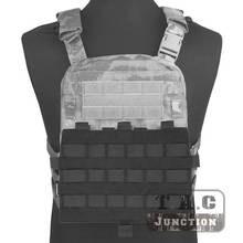 Emerson Vest Detachable Front MOLLE Panel CP Style Tactical Hook & Loop Modular Platebag For AVS & JPC 2.0 Vest Black 2024 - buy cheap