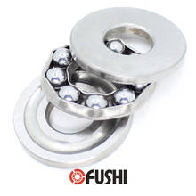 51209 Thrust Bearing 45*73*20 mm 1PC ABEC-1 Axial 51209 Ball Bearings 8209 2024 - buy cheap