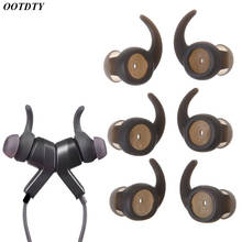 Juego de 3 pares de auriculares de silicona con gancho para la oreja, suave funda de silicona para Huawei, Auriculares deportivos con Bluetooth AM60 2024 - compra barato