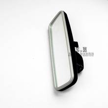 Espejo retrovisor Interior gris para VW Jetta Bora Golf Rabbit Passat EOS Tiguan 3C0 857 511 J E D, nuevo 2024 - compra barato