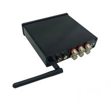 Amplificador de áudio digital tpa3116, subwoofer, bluetooth, canal 2.1 tpa3116d2, 50w * 2 + 100w 2024 - compre barato