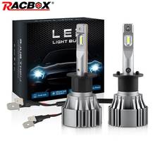 Car LED Headlight Bulb H7 H4 9005 9006 H10 H8 H9 H11 H3 880 H27 H1 9004 9007 H13 9008 HB5 HB3 HB4 Mini Fog Lamp 6000K 8400Lm 12V 2024 - buy cheap