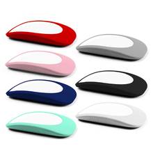 Soft Ultra-thin Skin Cover for -Apple Magic Mouse2 Case Silicon Solid Cover  2024 - buy cheap